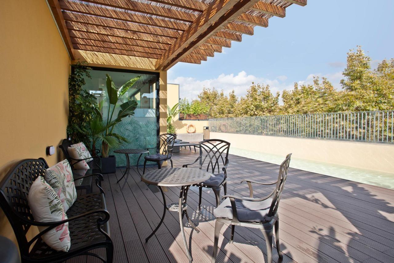 Niu Barcelona Hotel Exterior foto