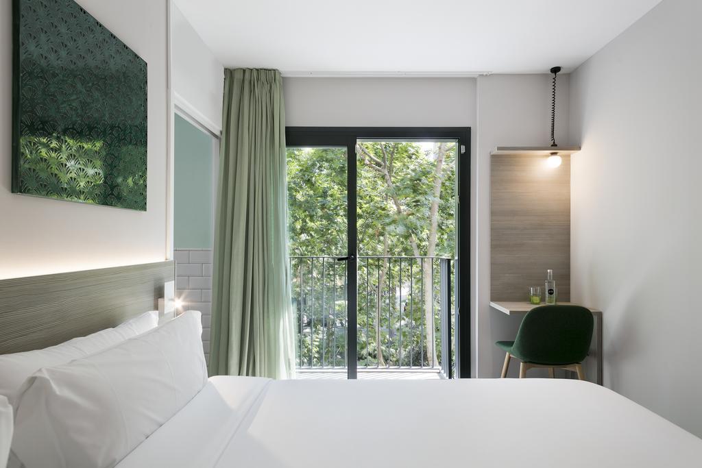 Niu Barcelona Hotel Exterior foto