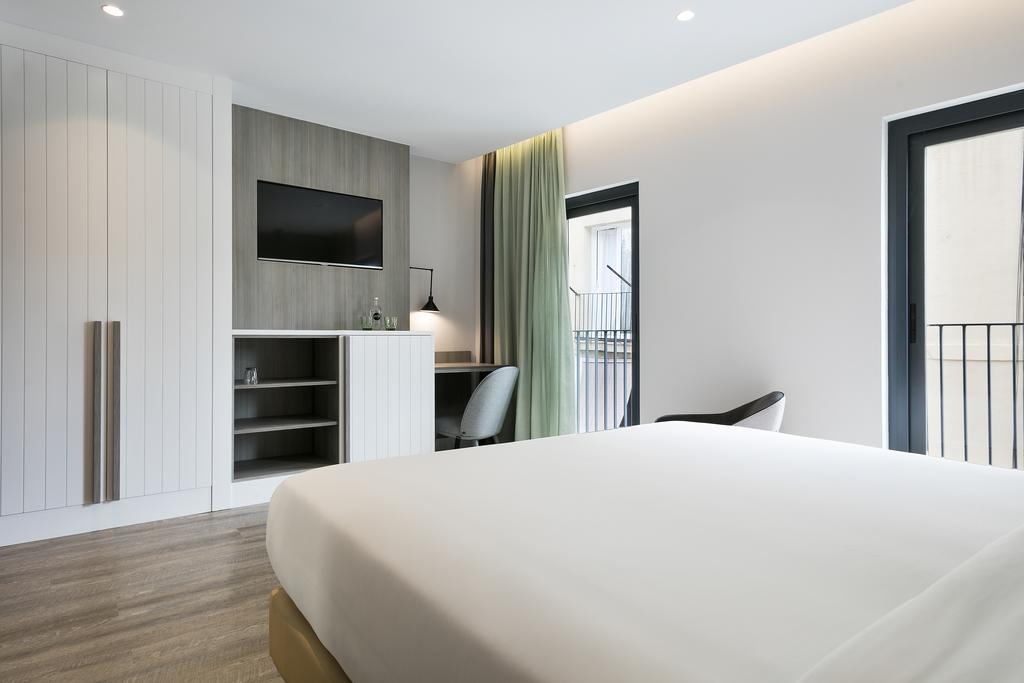 Niu Barcelona Hotel Exterior foto
